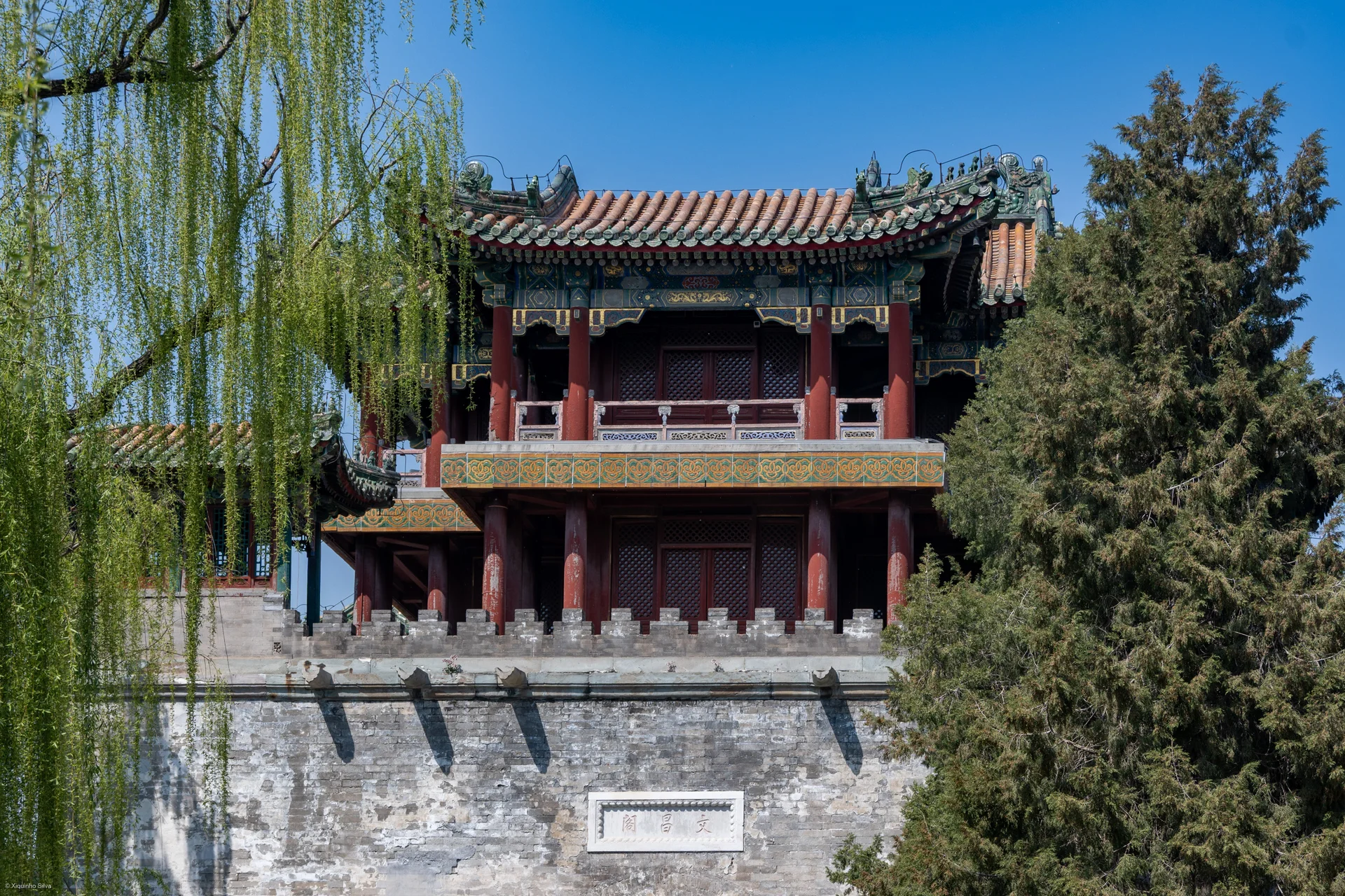 Summer Palace — The Imperial Landscape That Still Works Through Water, Relief, And Controlled Scale image 2