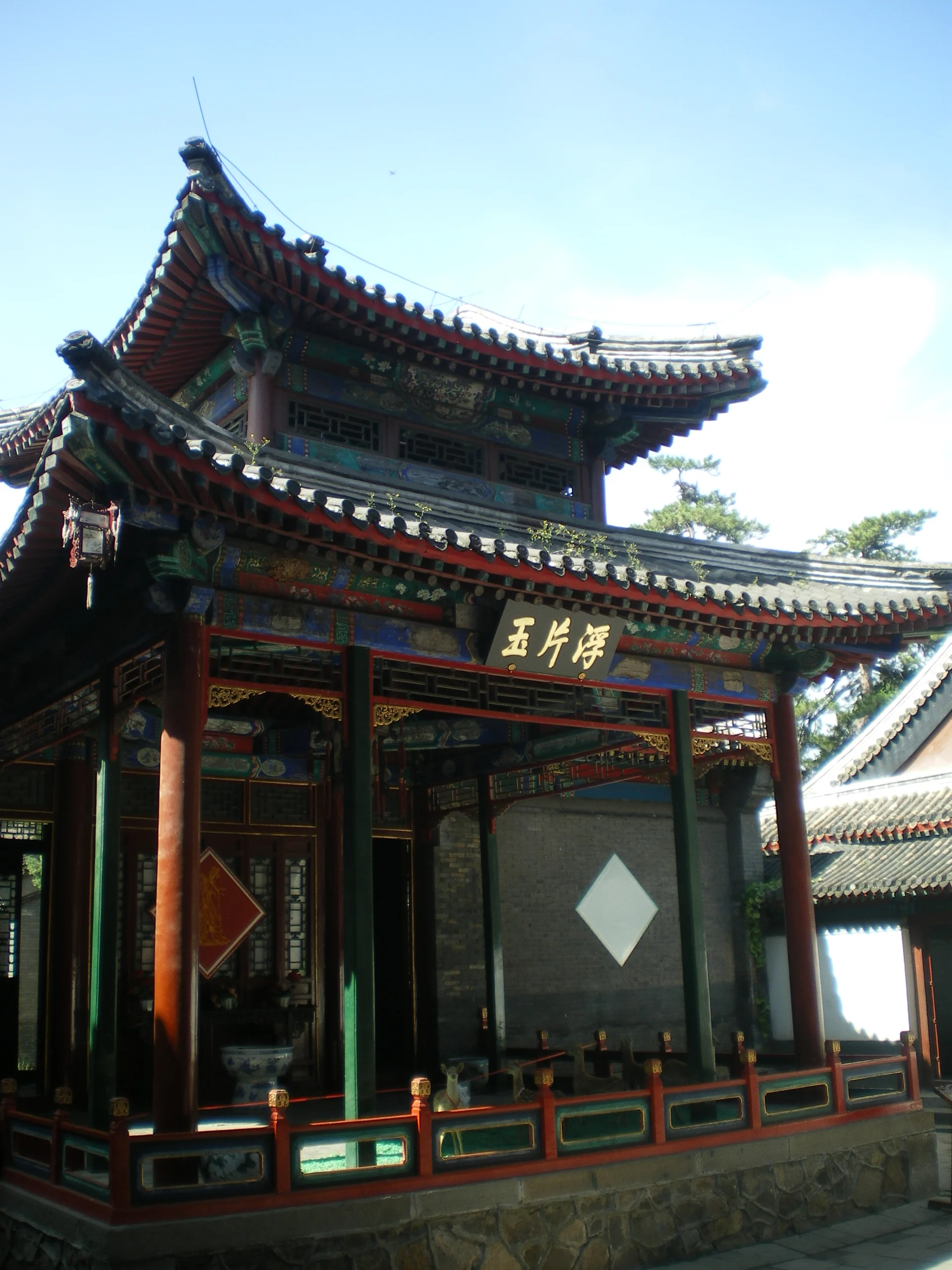 Chengde Mountain Resort — The Imperial Summer Landscape That Makes Qing Power Legible image 2