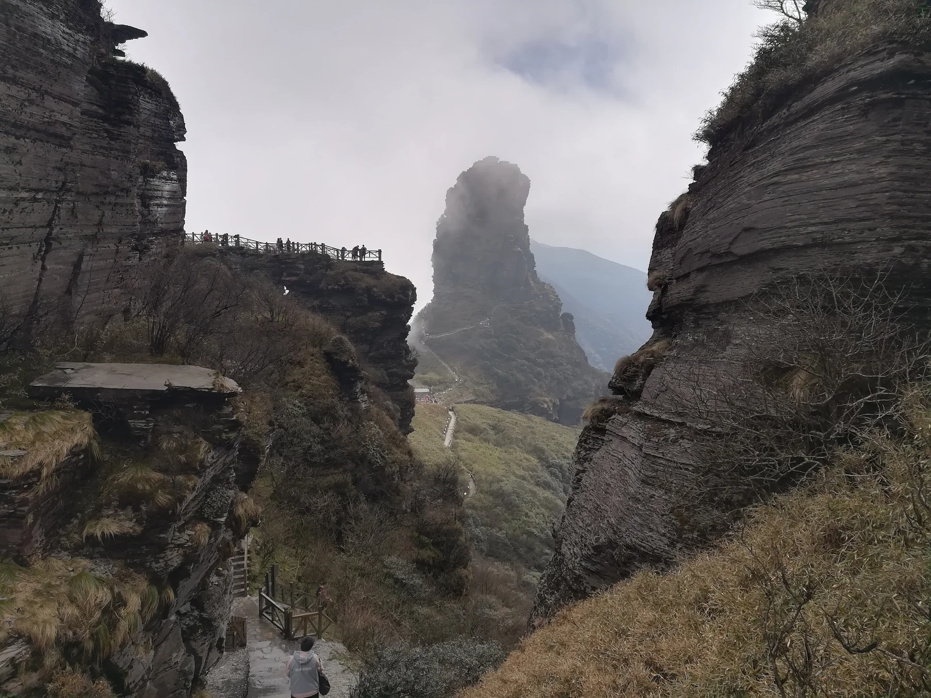 Mount Fanjingshan — The Cloud Mountain Where Biodiversity And Pilgrimage Share The Same Staircase image 2
