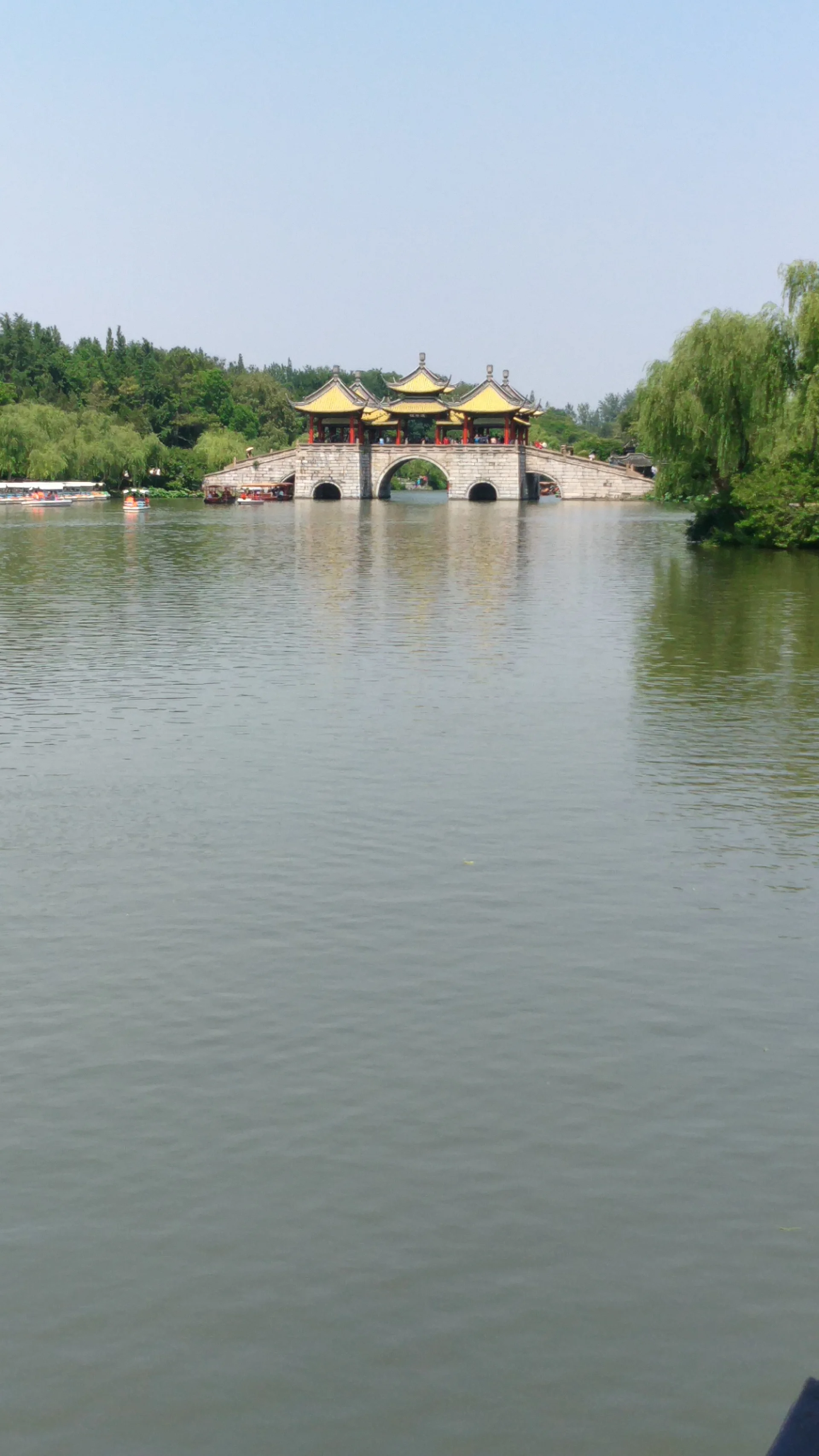 Slender West Lake — The Yangzhou Garden Waterway That Only Works When You Let It Unfold Slowly image 2