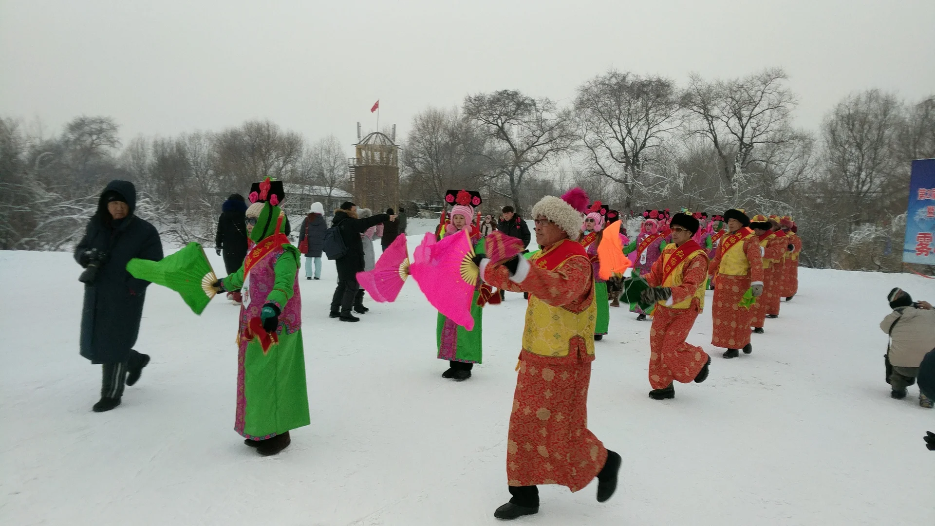 Rime Island — The Winter River Landscape That Gives Jilin A Frost Logic Of Its Own image 2