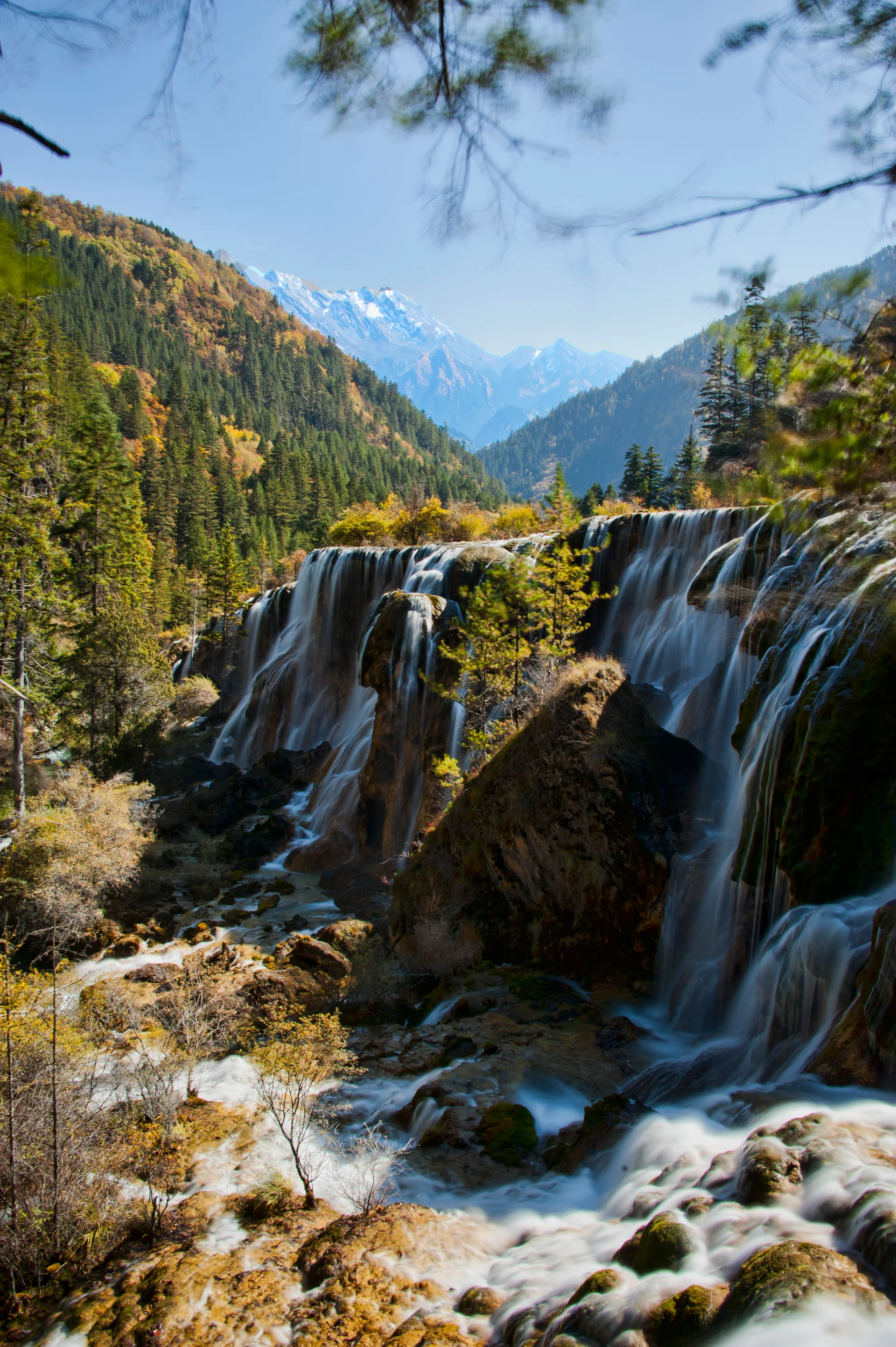 Dreamlike Jiuzhaigou - Blue Lakes, Waterfalls, And Alpine Quiet image 2