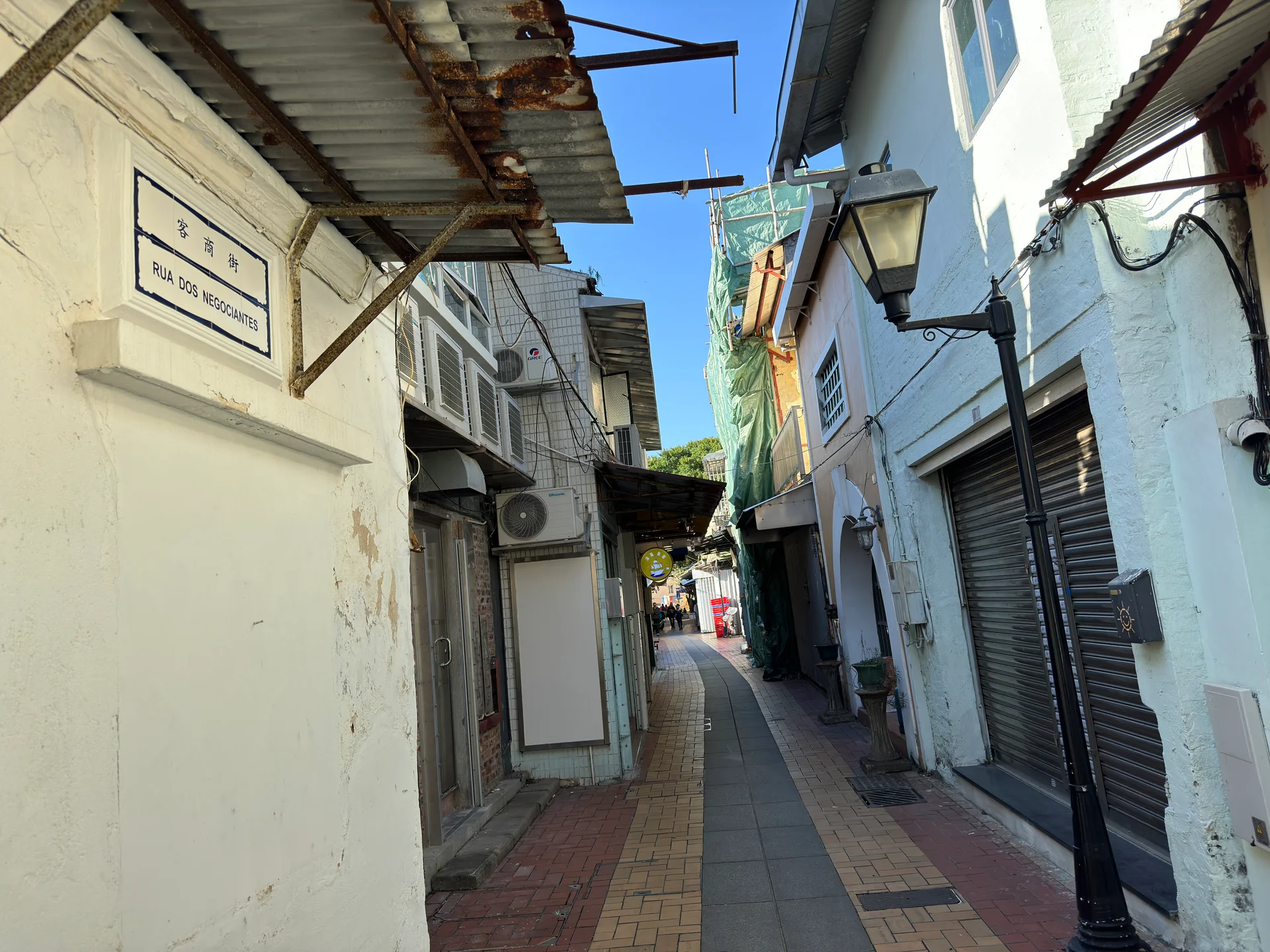 Coloane Village — The Macao Side That Still Moves At Walking Pace image 2
