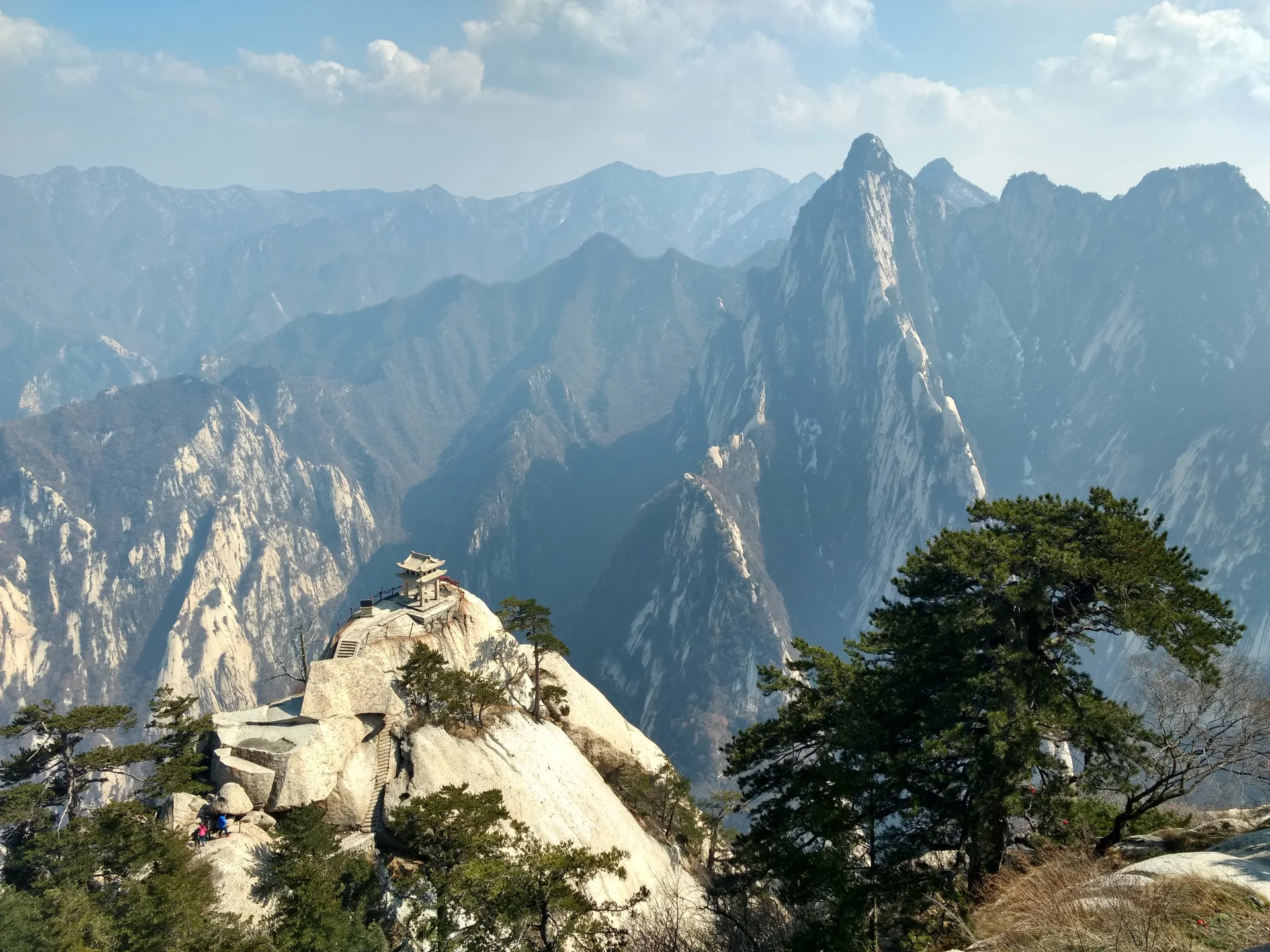 Mount Huashan — The Sacred Ridge Route That Rewards Nerve And Planning image 2