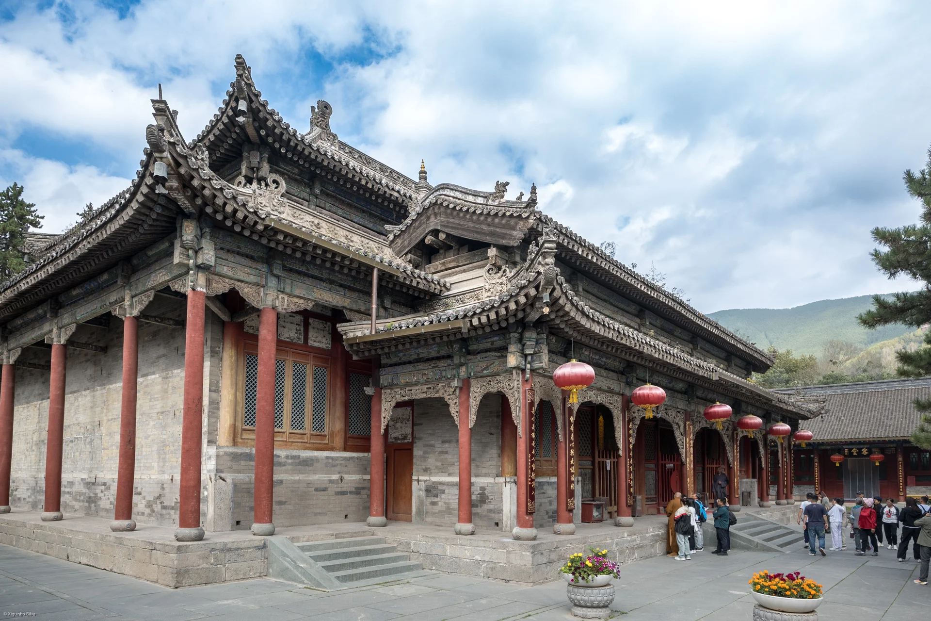 Mount Wutai — The Sacred Buddhist Mountain That Still Requires Landscape Patience, Not Only Temple Counting image 2