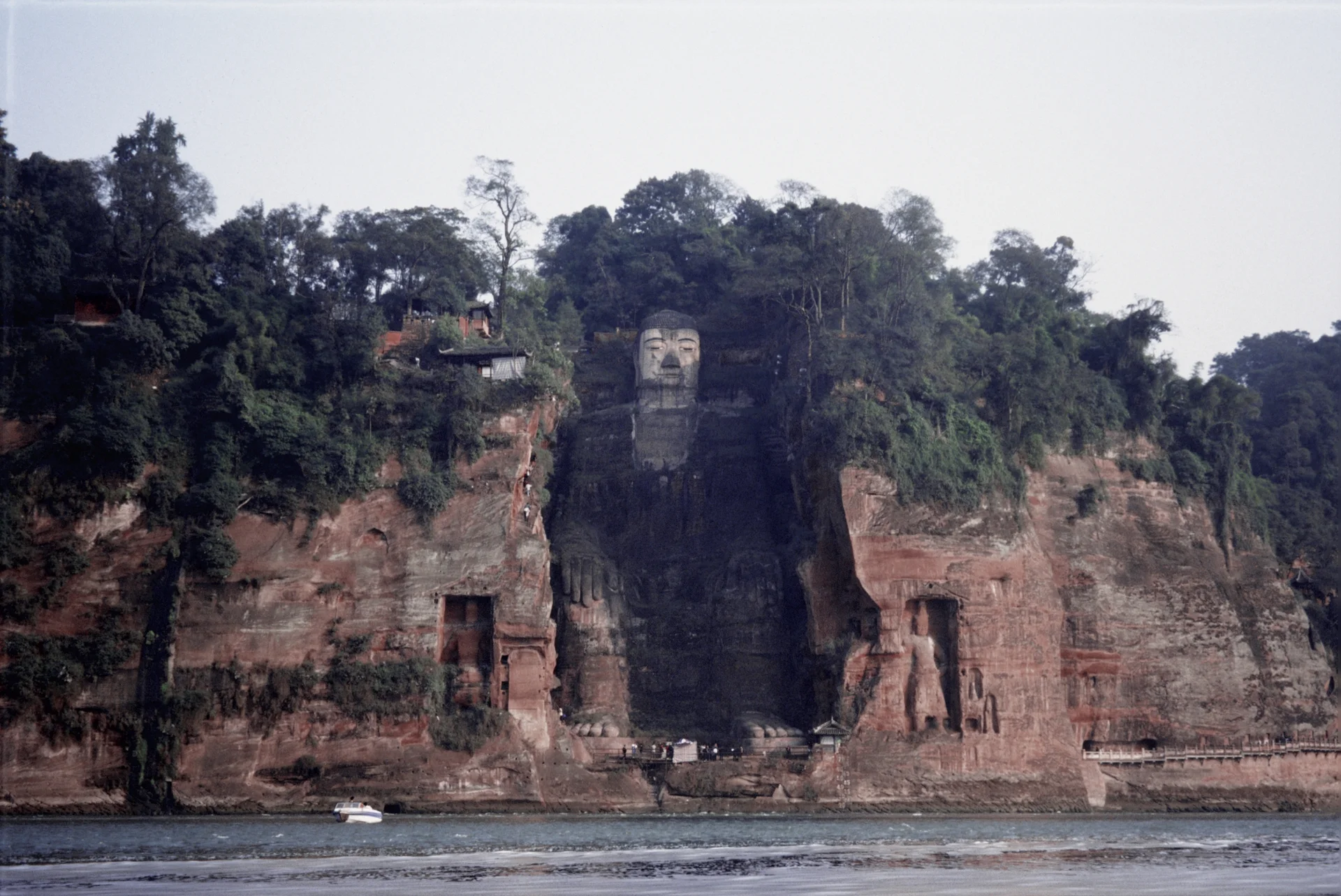 Leshan Giant Buddha — The River-Facing Colossus That Still Requires More Than One Look image 2