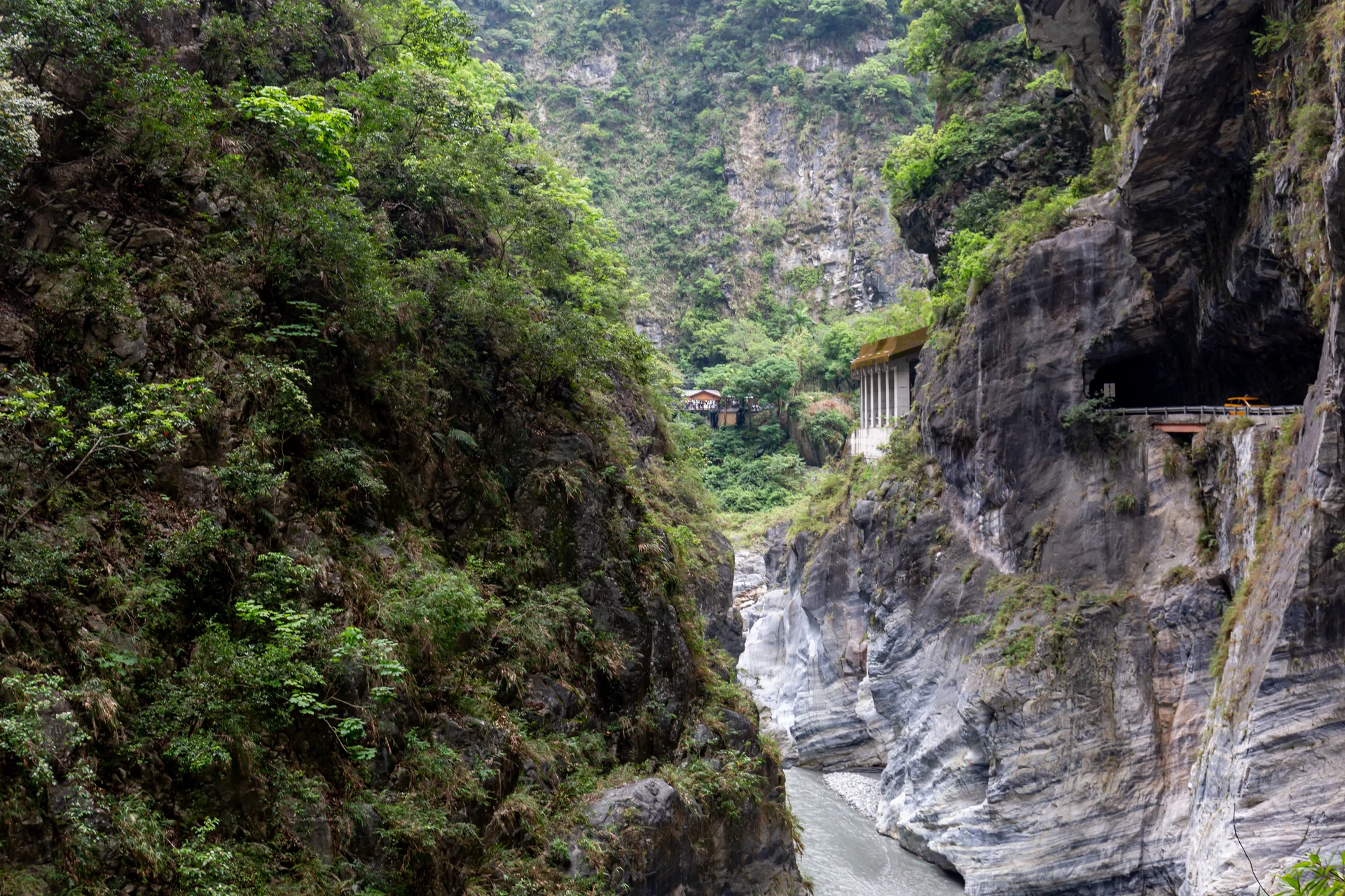 Taroko Gorge — The Marble Canyon Route That Now Demands Flexibility, Not Box-Ticking image 2