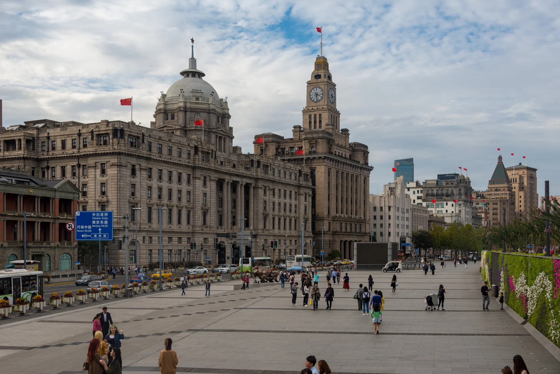 The Bund — The Waterfront Where Shanghai's Two Selves Still Face Each Other image 2