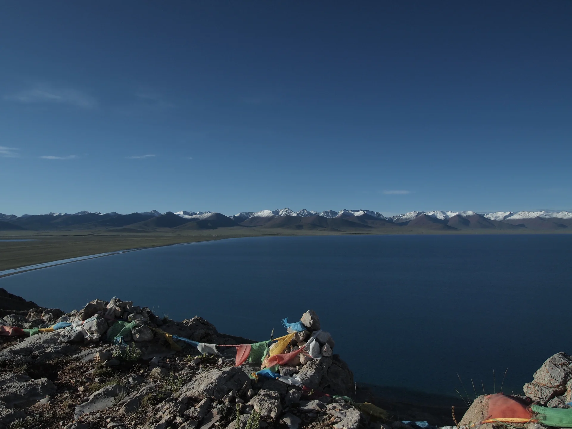 Namtso Lake — The High-Altitude Blue That Only Works If You Respect Pace And Weather image 2