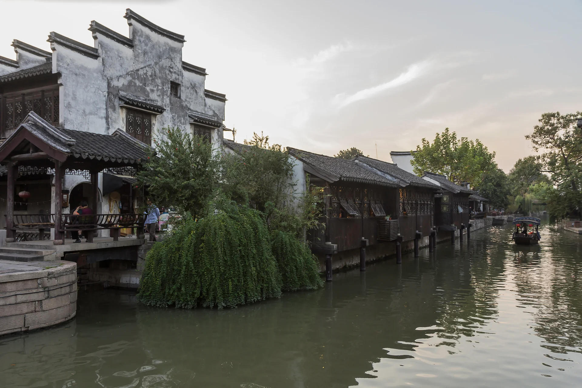 Nanxun Ancient Town — The Water Town That Feels Richer Because It Never Tries Too Hard image 2